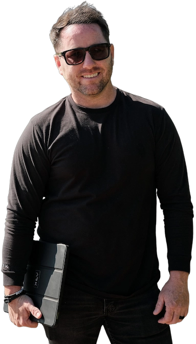 Matt Gates Found & Principle at ARK Design + Build